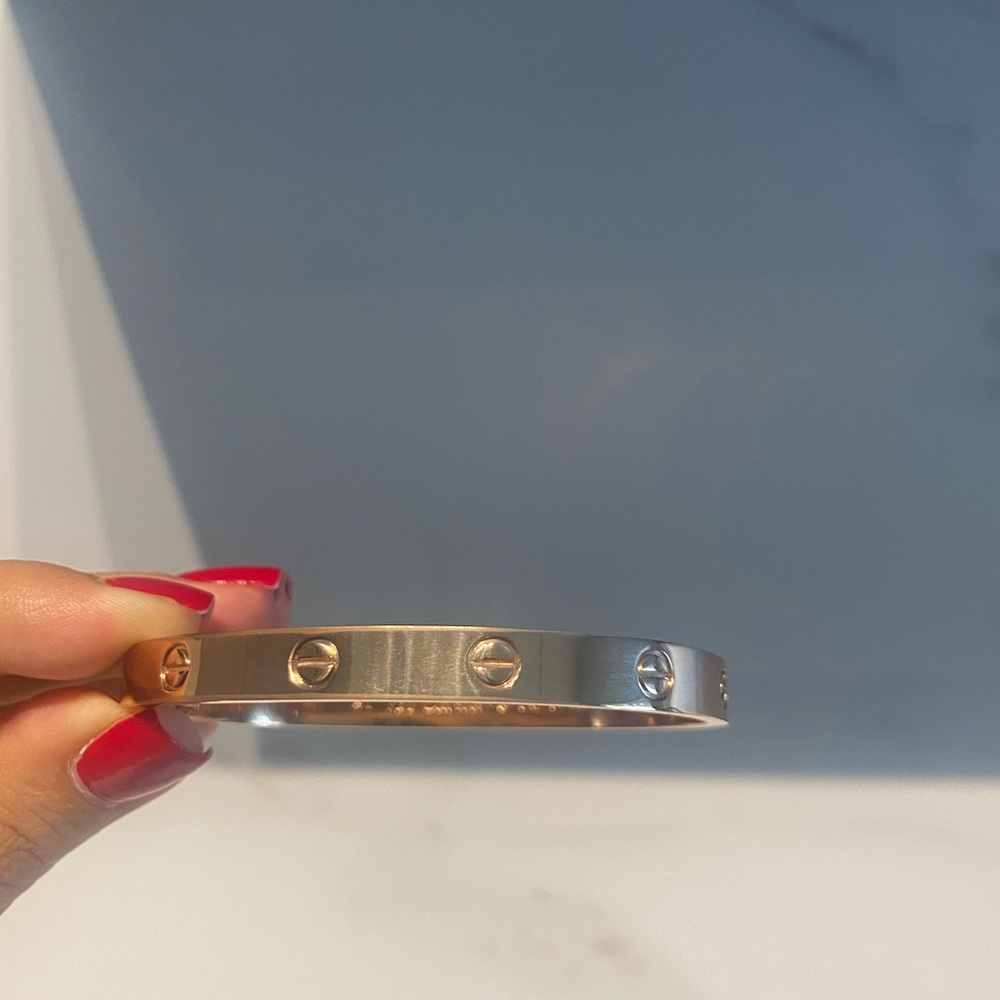 Love bracelet